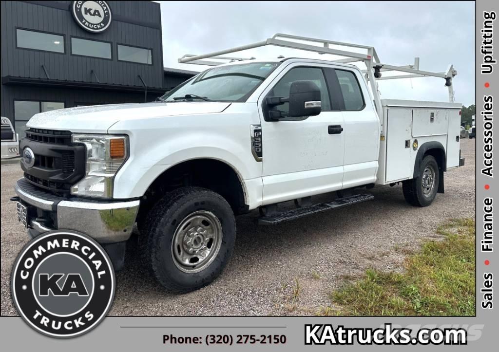 Ford F 350 XL SD Пикапи