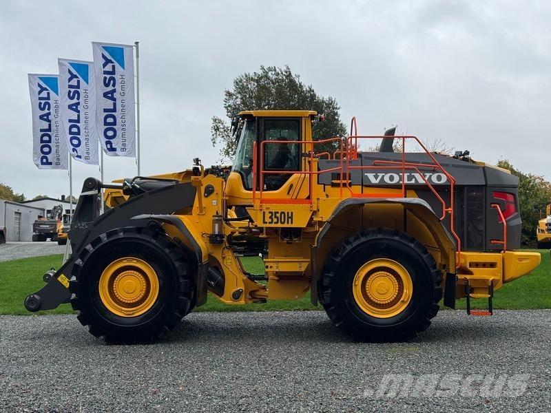 Volvo L 350 H Колесни товарачи