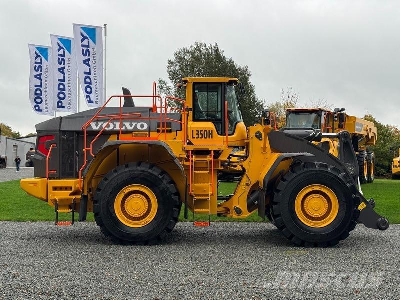 Volvo L 350 H Колесни товарачи