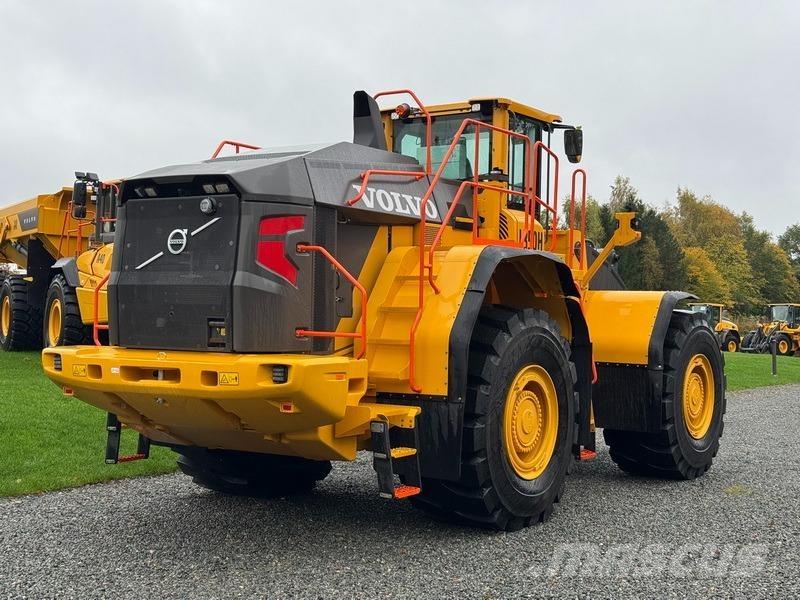 Volvo L 350 H Колесни товарачи