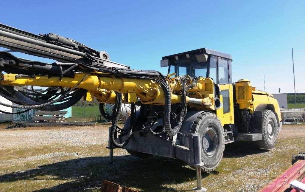 Atlas Copco L2C Пробивни машини за хоризонтално сондиране