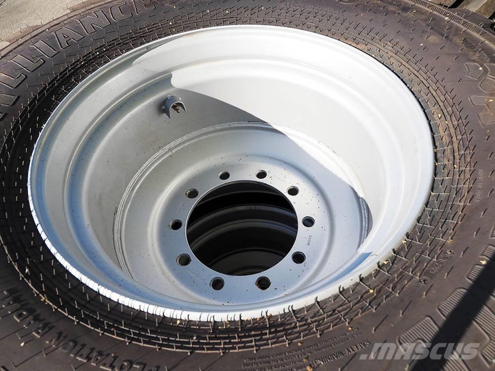 Alliance 885 Колелета/Гуми