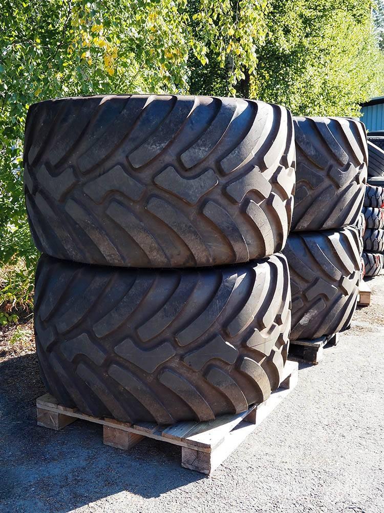 Alliance 885 Колелета/Гуми