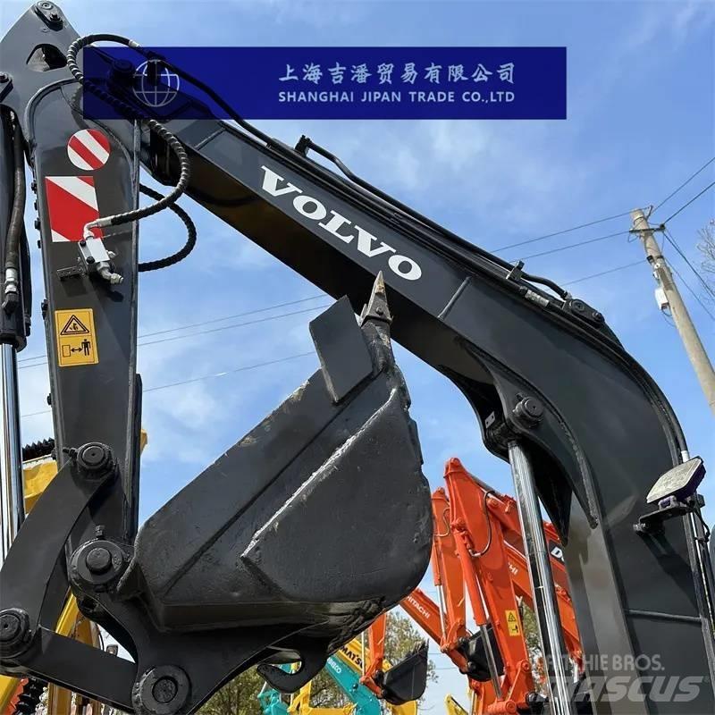 Volvo EC 60 Верижен екскаватор