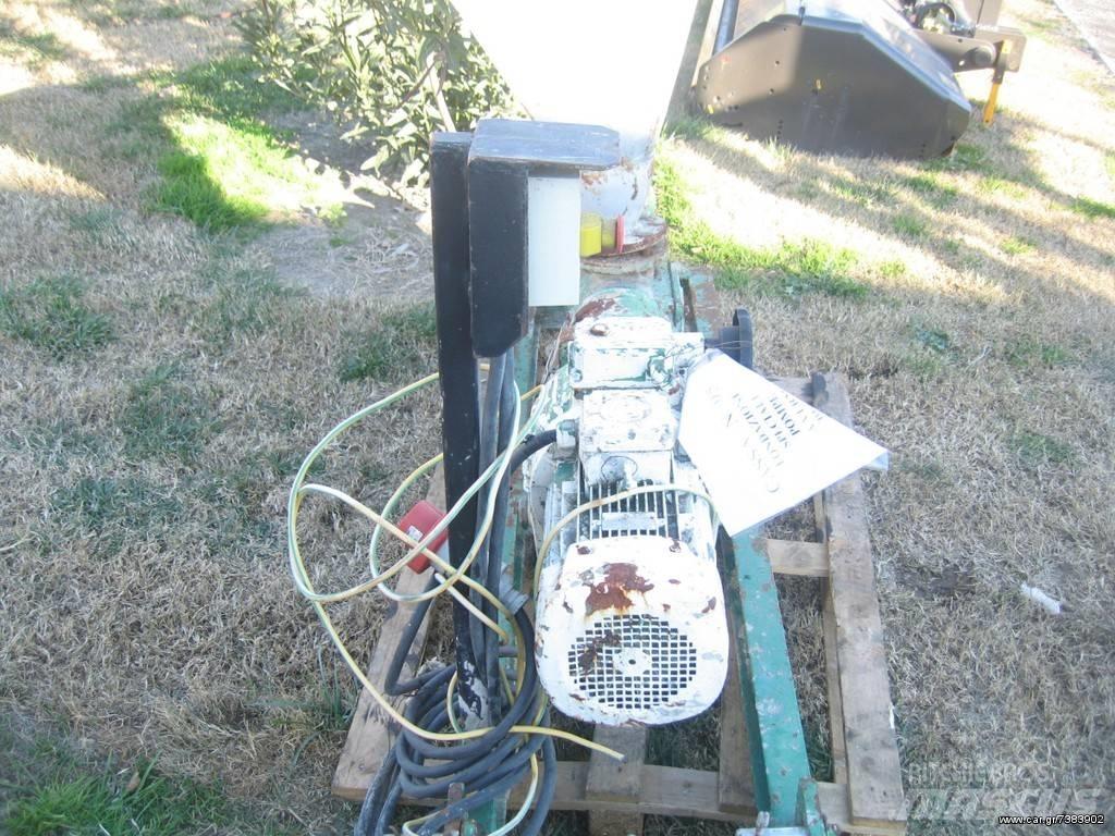 ABG 380  VOLT Аксесоари за бетон
