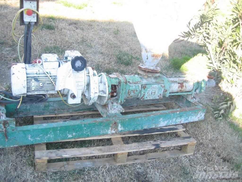 ABG 380  VOLT Аксесоари за бетон
