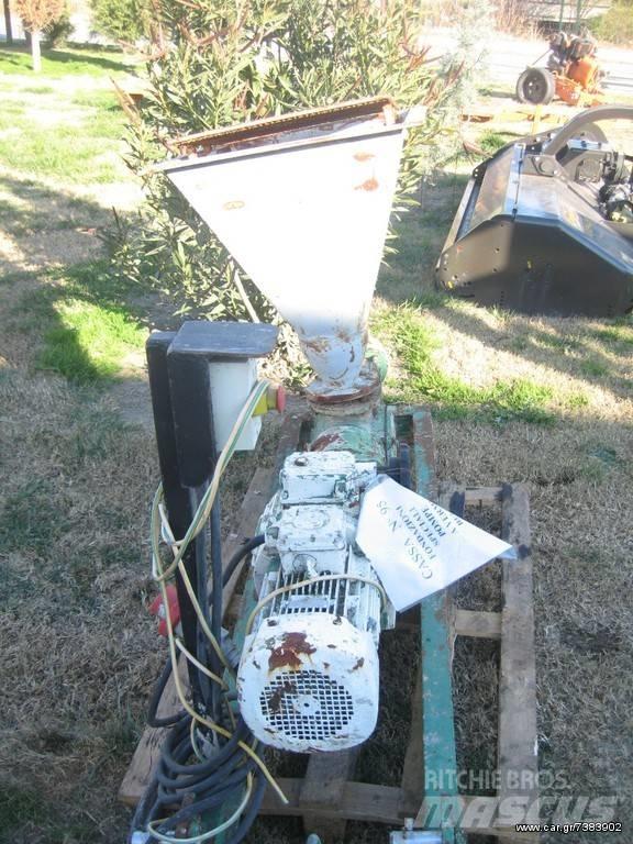 ABG 380  VOLT Аксесоари за бетон
