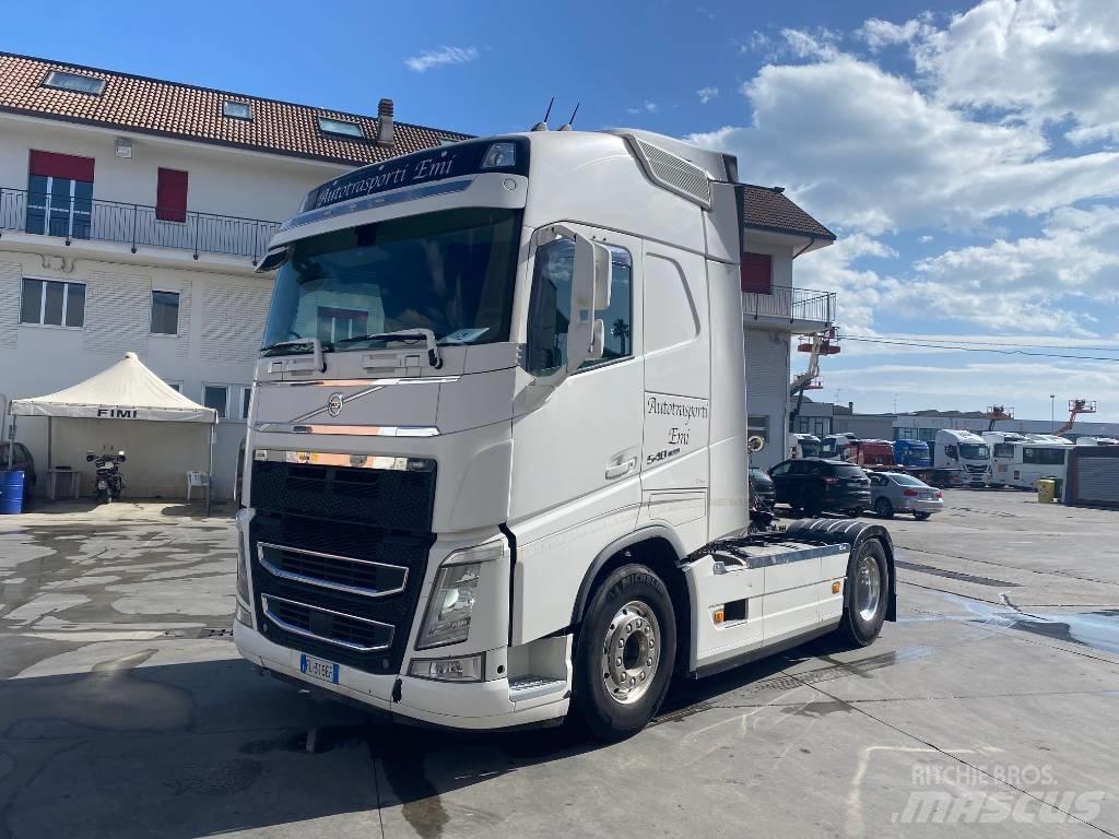 Volvo FH 540 Влекачи
