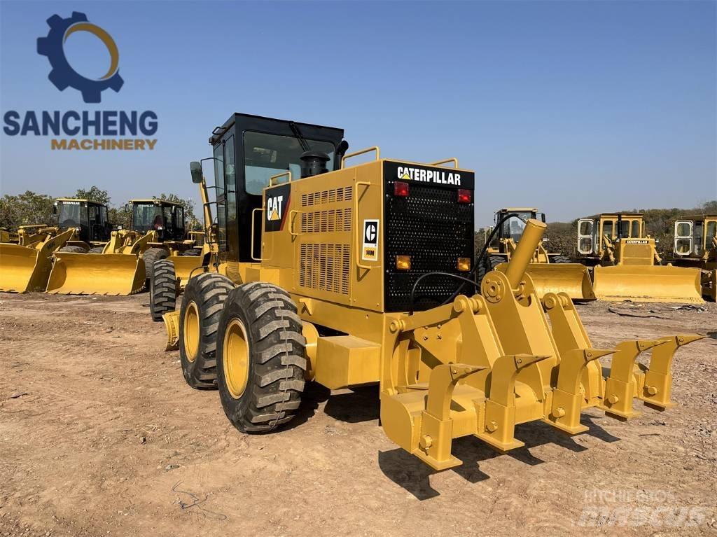 CAT 140 H Грейдери