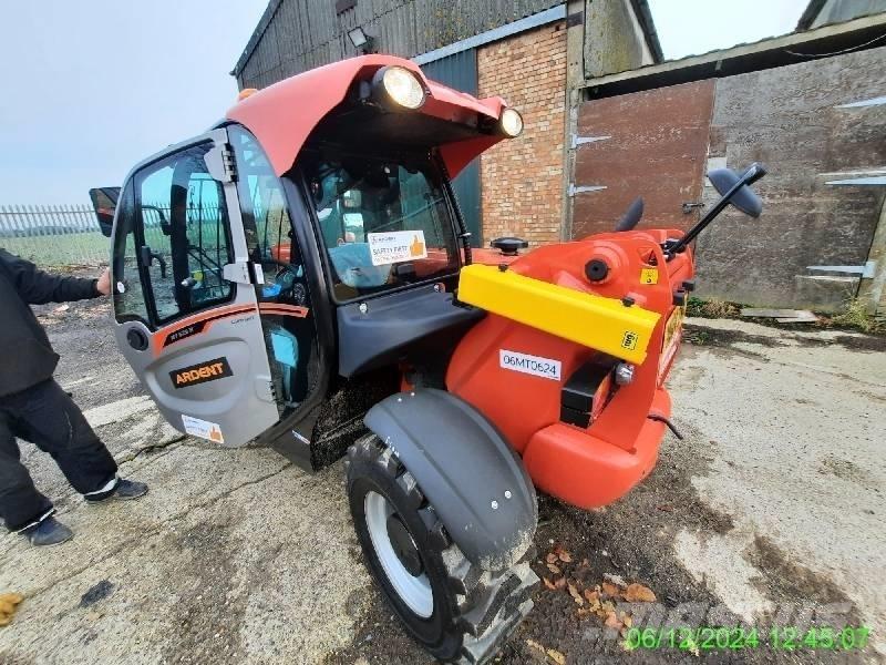 Manitou MT 625 H Телескопични товарачи