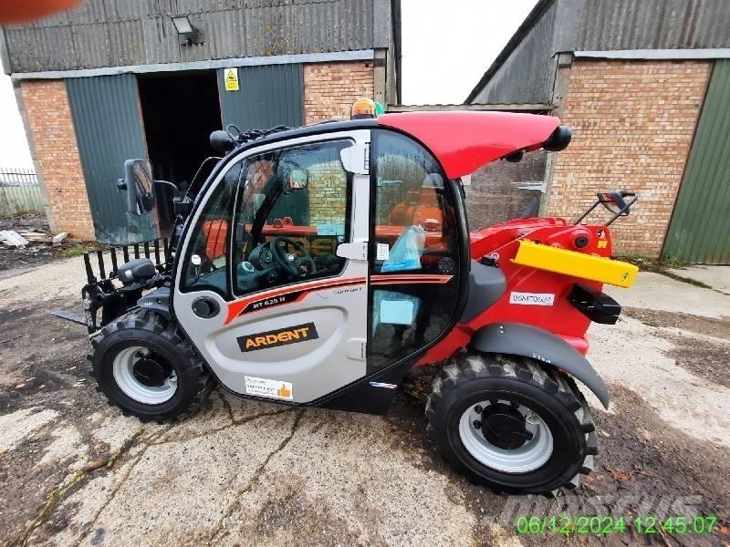 Manitou MT 625 H Телескопични товарачи