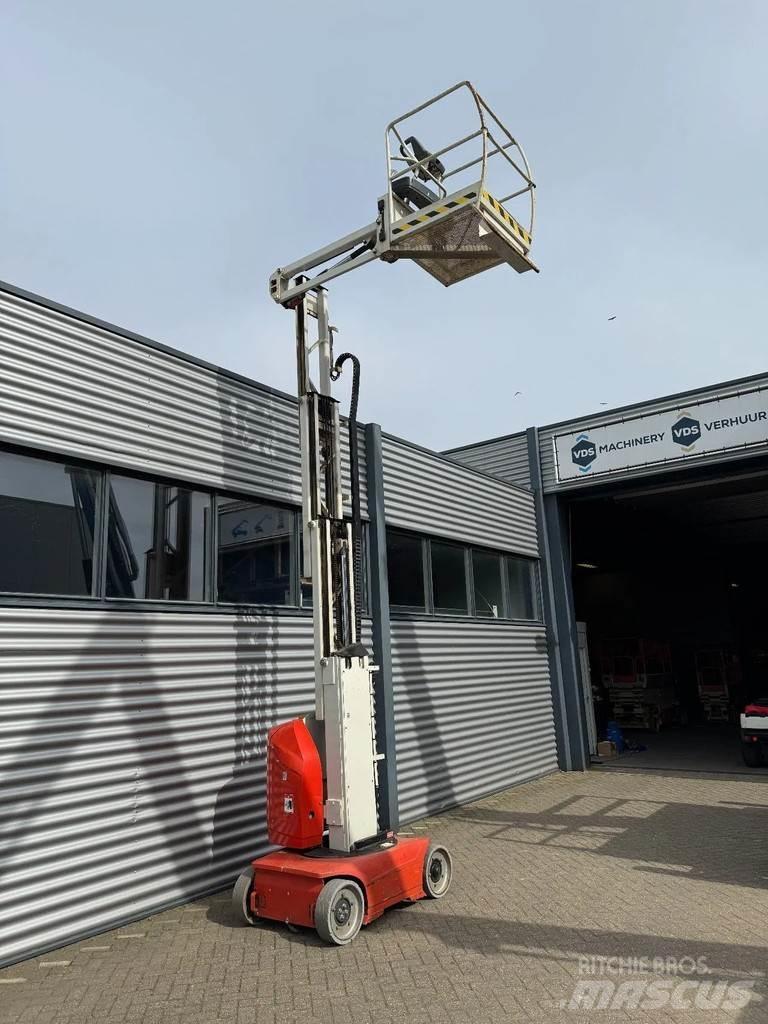 JLG Toucan 8E Телескопични повдигачи
