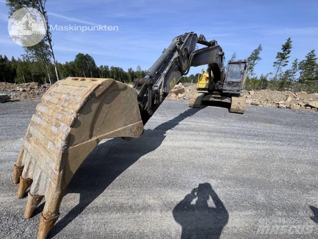 Volvo EC 250 E N L Верижен екскаватор