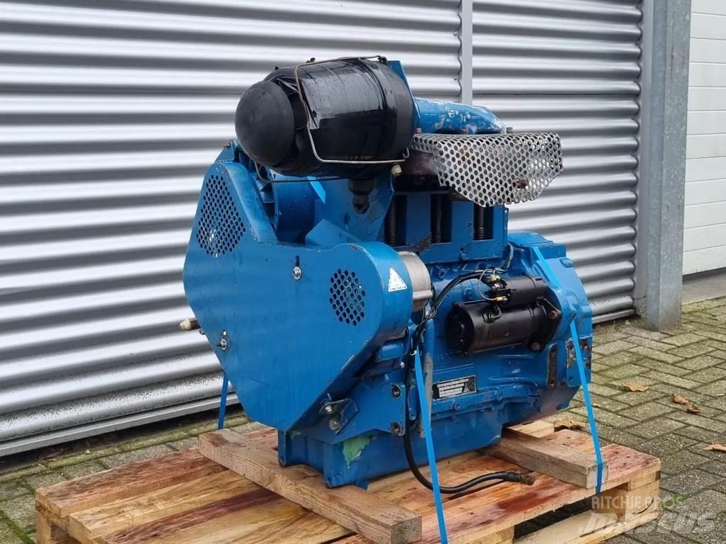 Deutz F3L912 Двигатели