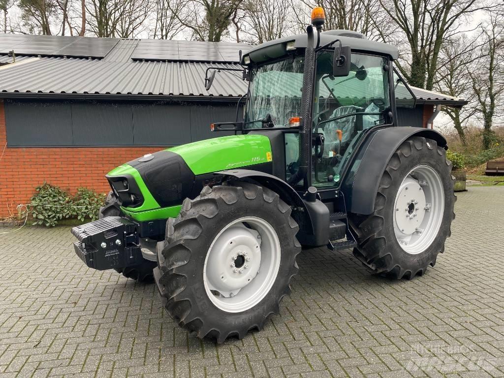 Deutz 115 G Трактори