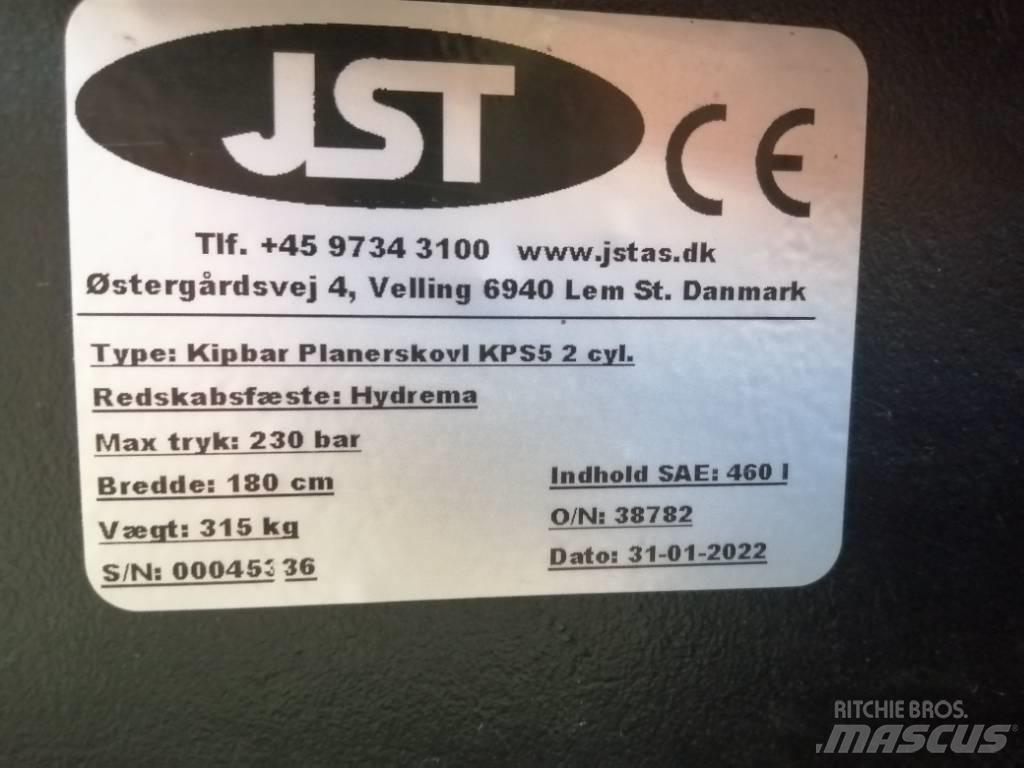 JST kps5 Кофи