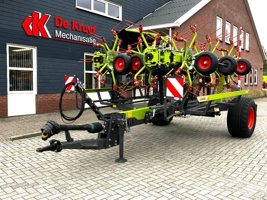 CLAAS Volto 1500 T Гребла и сенообръщачки