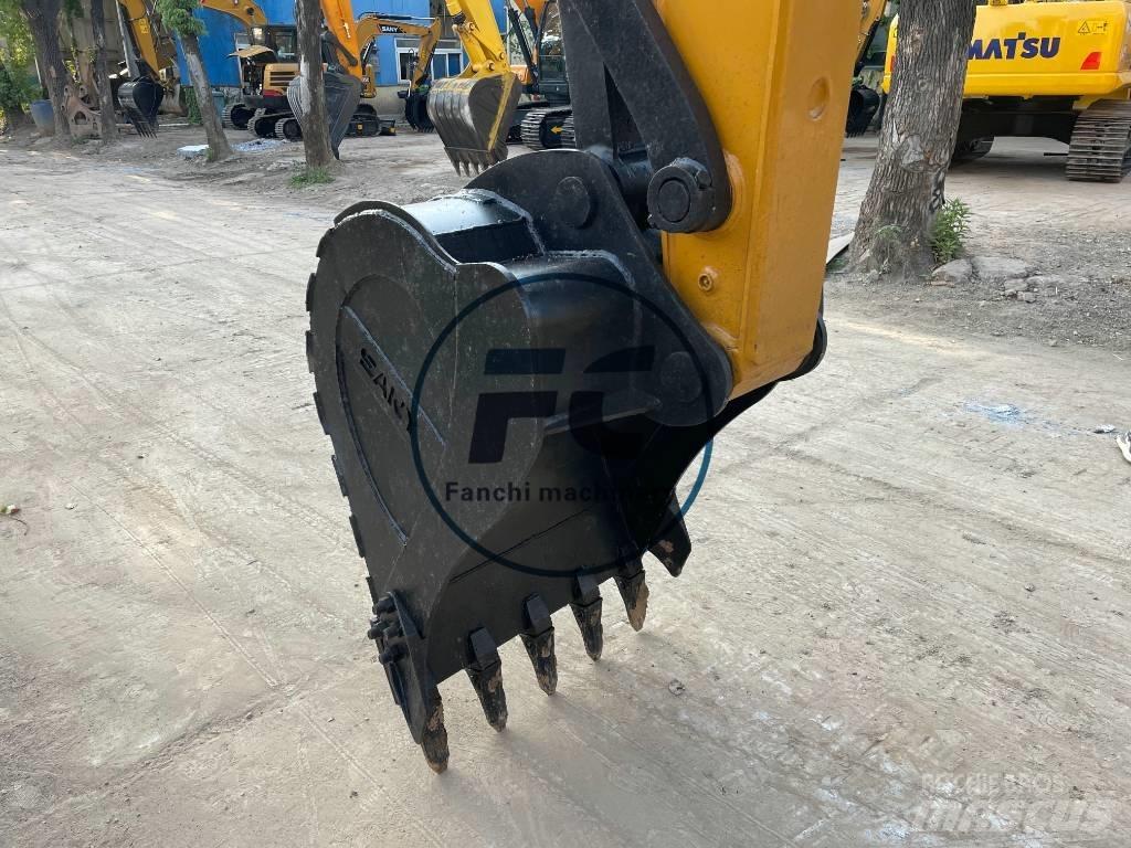 Sany SY 135 Верижен екскаватор
