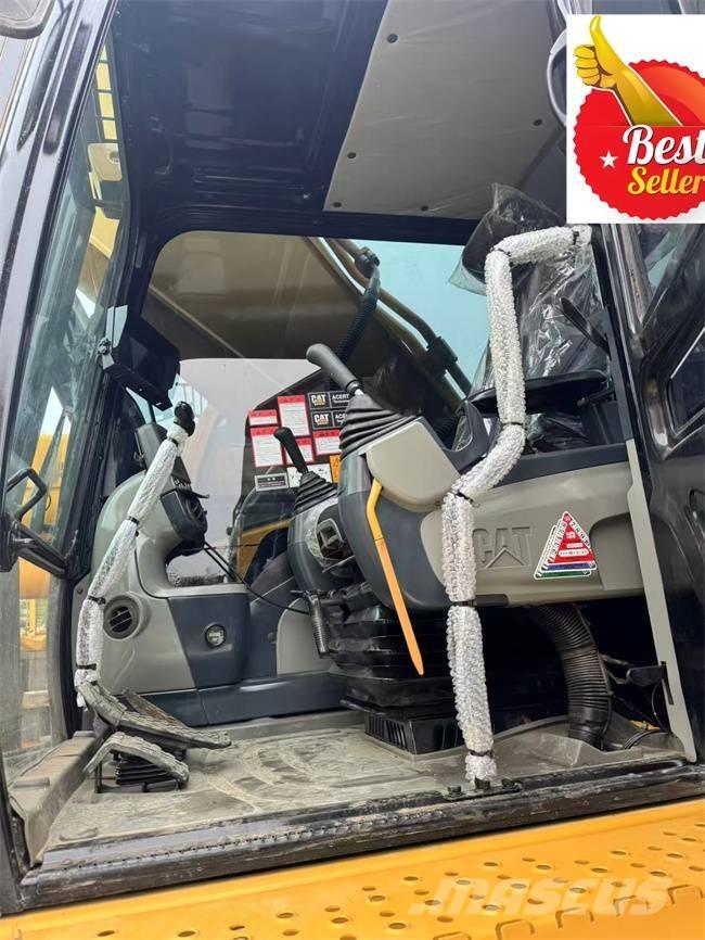 CAT 349 D L Верижен екскаватор