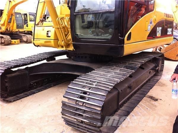 CAT 320 C L Верижен екскаватор