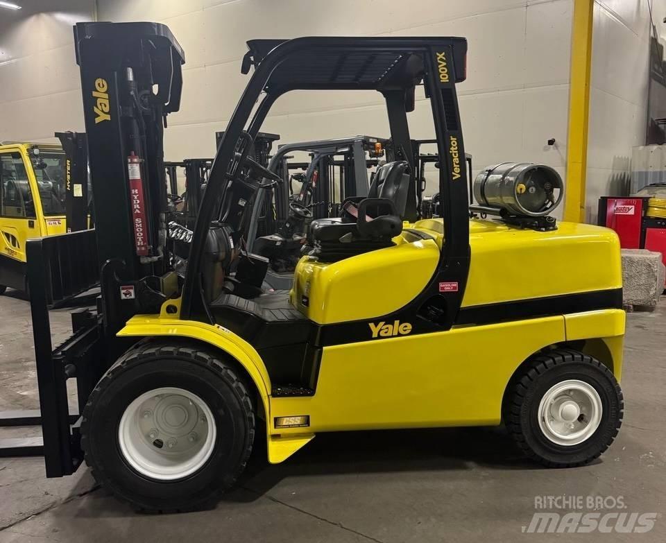 Yale GTP 100 Вилични кари-повдигачи - други