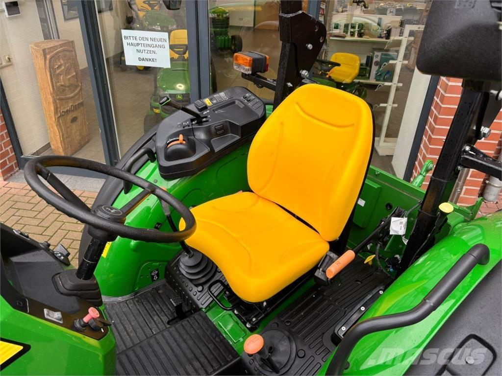John Deere 5050E Трактори