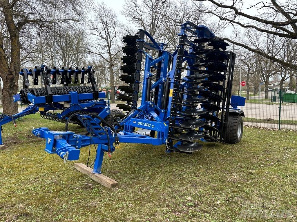 Landstal BTH 500 Lp Дискови брани