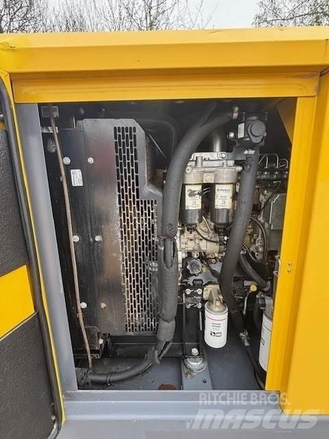 Atlas Copco QAS 80 Други генератори
