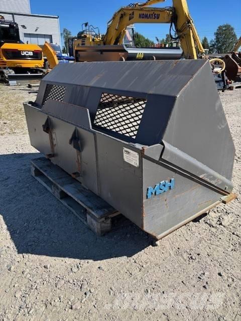  MSH Planeringskopa Кофи