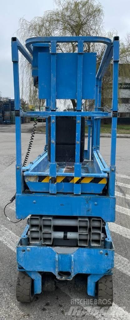 Genie GS 1530 Ножични работни платформи