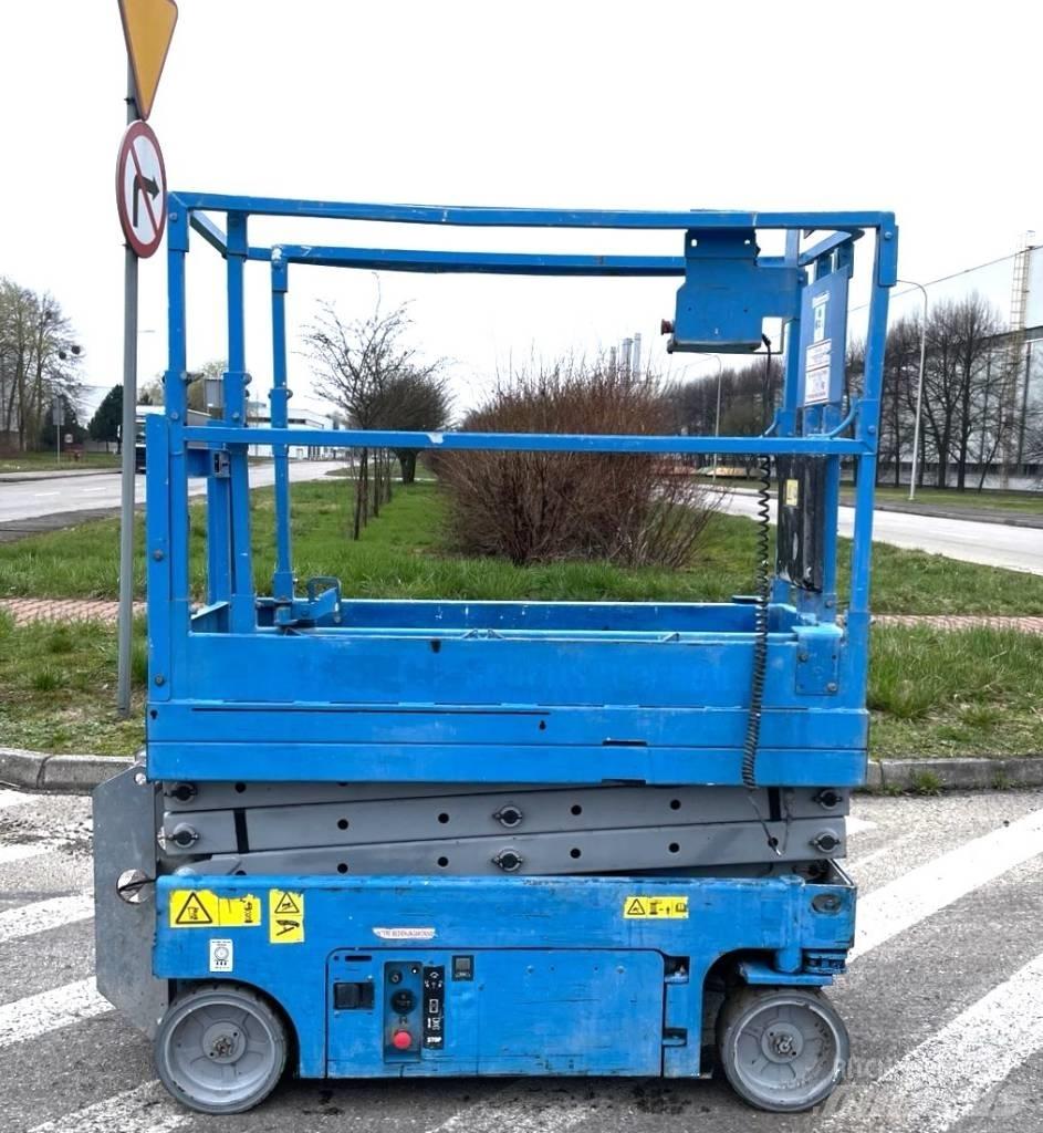 Genie GS 1530 Ножични работни платформи
