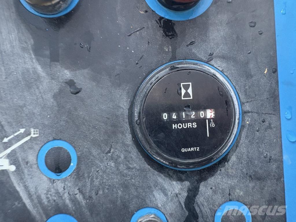 Genie S65 Телескопични повдигачи
