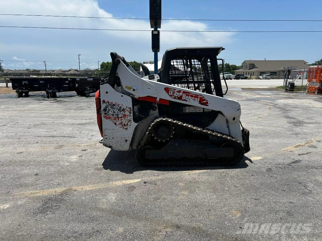 Bobcat T64 Мини товарачи
