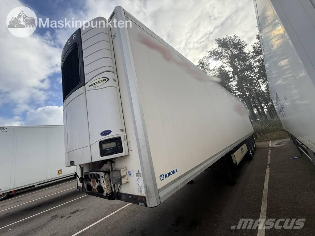 Krone SD Kyltrailer Температурно-контролирани полуремаркета
