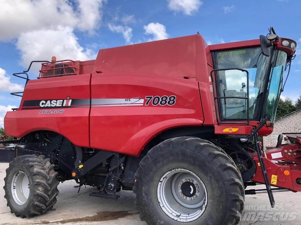 CASE AF7088 Комбайни