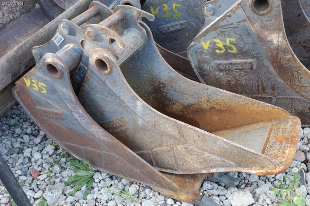 Volvo ECR 35 D Мини екскаватори < 7 т