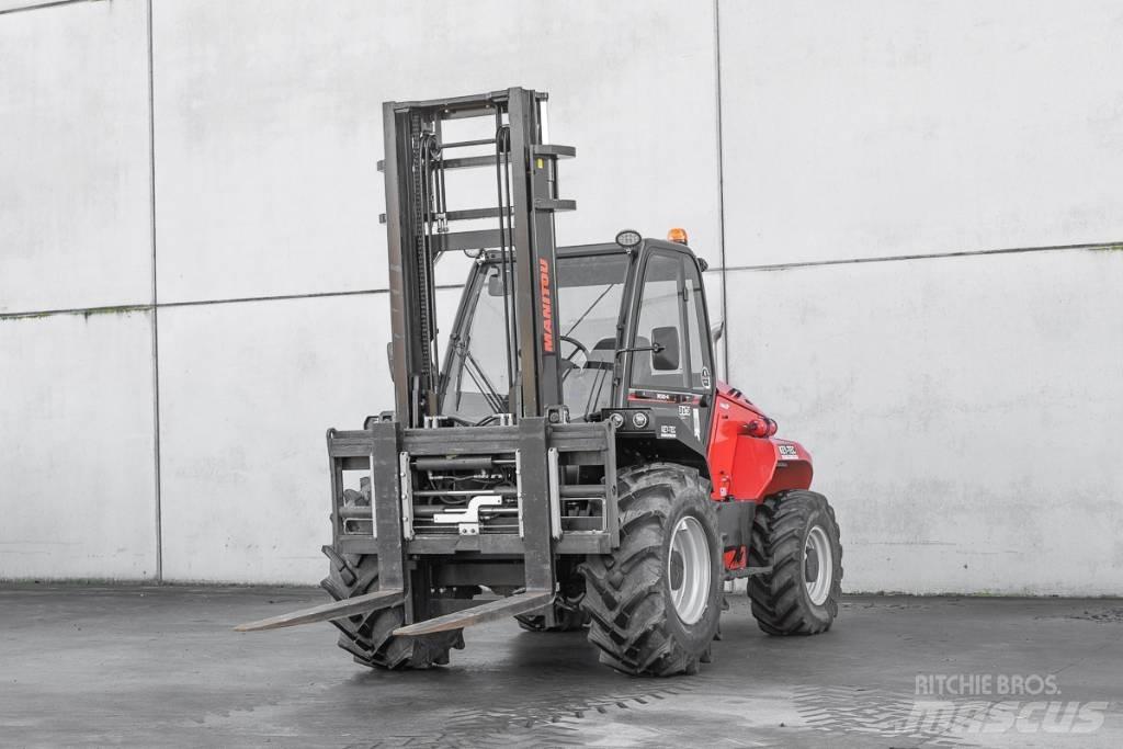 Manitou M 50-4 Дизелови камиони