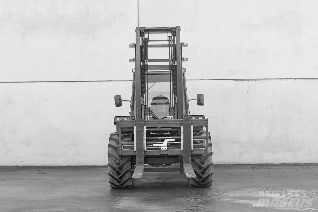 Manitou M 50-4 Дизелови камиони