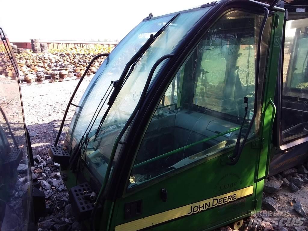 John Deere 1070d Кабина