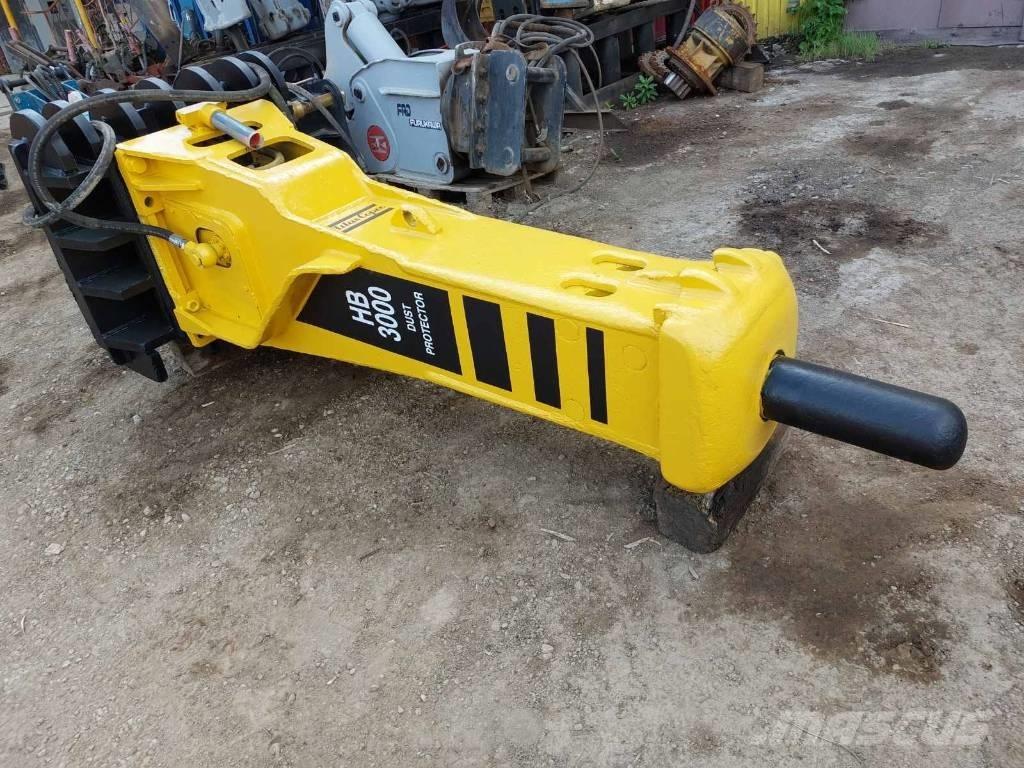 Atlas Copco HB 3000 Чукове/Раздробители
