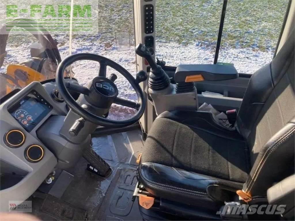 JCB 419s agri Мини екскаватори < 7 т