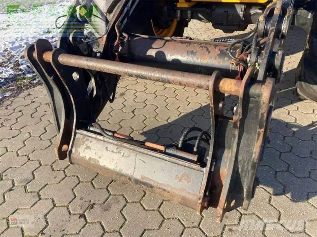 JCB 419s agri Мини екскаватори < 7 т