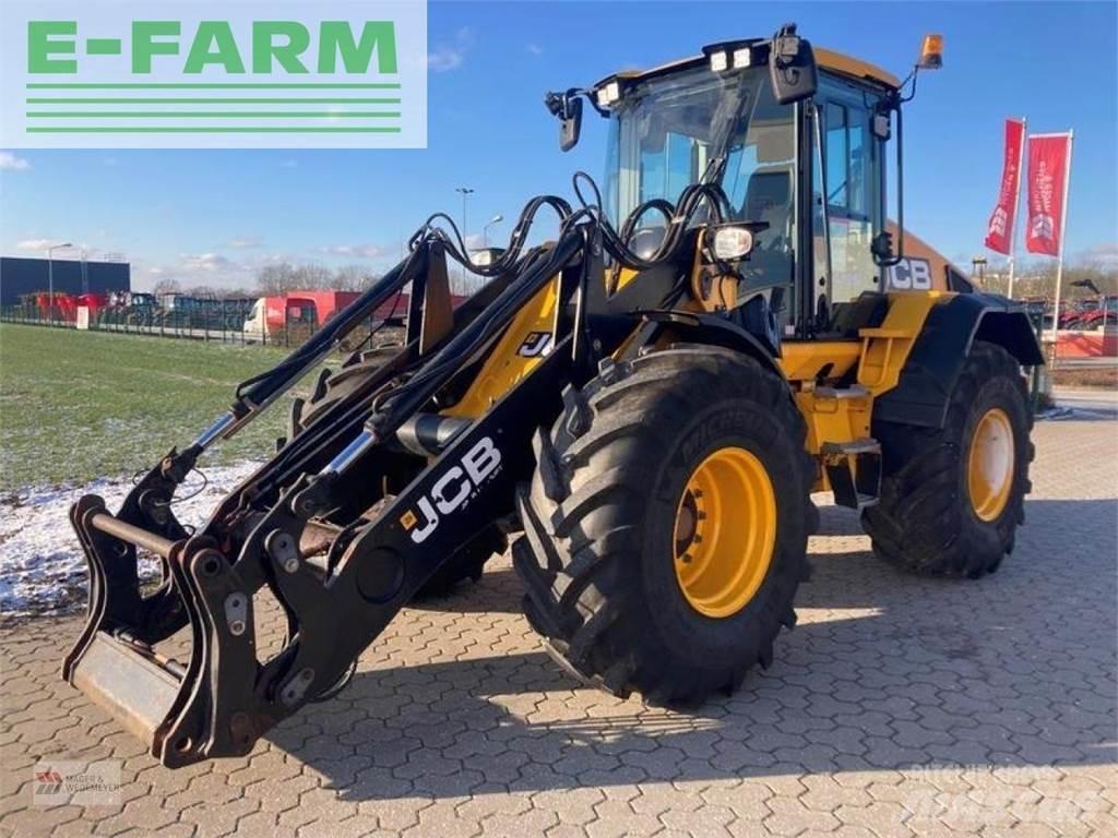 JCB 419s agri Мини екскаватори < 7 т