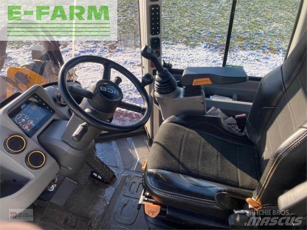 JCB 419s agri Мини екскаватори < 7 т