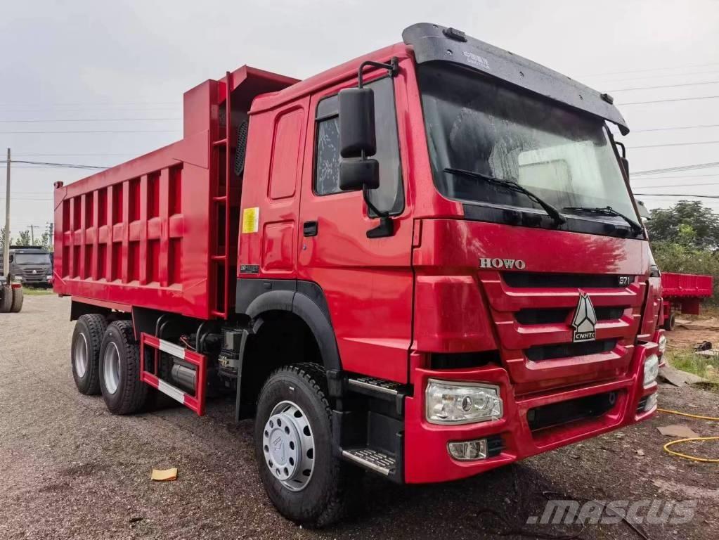 Howo 371 6x4 Самосвал