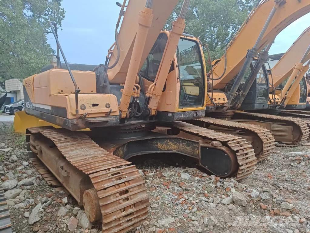 Hyundai R305LC-9T Верижен екскаватор