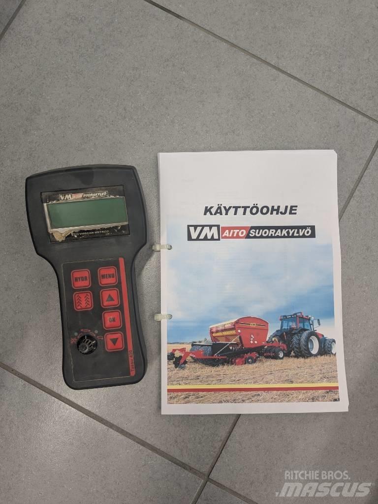VM 300 SK Комбинирани редосеялки