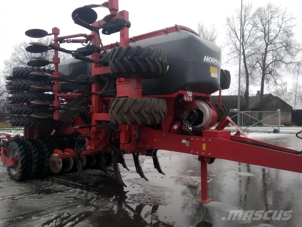 Horsch Focus 6 TD Редосеялки
