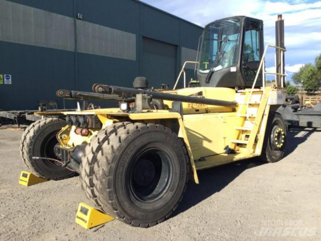 Hyster H22.00XM-12EC Кари товарачи на контейнери