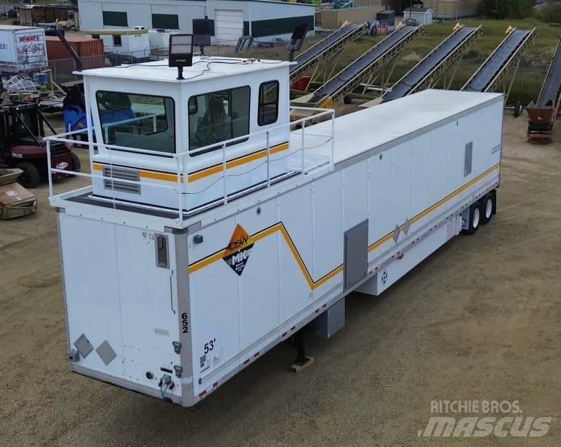 Hyundai 53' Tandem Други